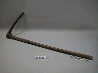 藏品(鋤頭)的圖片